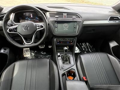 2024 Volkswagen Tiguan 2.0T SE R-Line Black   - Photo 20 - McKinney, TX 75070