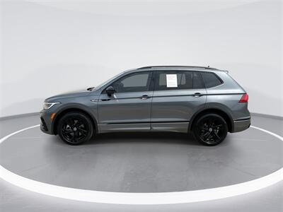 2024 Volkswagen Tiguan 2.0T SE R-Line Black   - Photo 5 - McKinney, TX 75070