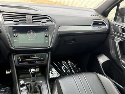 2024 Volkswagen Tiguan 2.0T SE R-Line Black   - Photo 22 - McKinney, TX 75070
