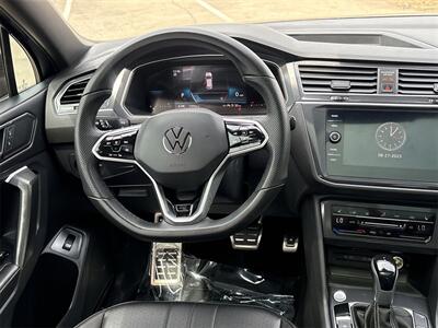 2024 Volkswagen Tiguan 2.0T SE R-Line Black   - Photo 21 - McKinney, TX 75070