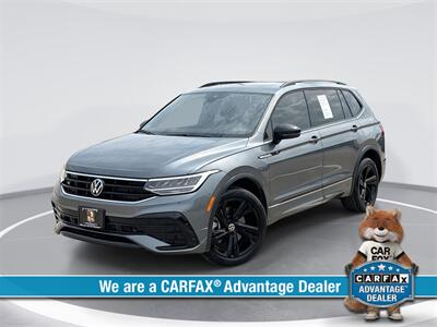 2024 Volkswagen Tiguan 2.0T SE R-Line Black   - Photo 1 - McKinney, TX 75070
