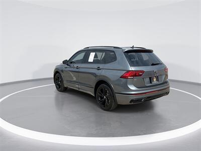 2024 Volkswagen Tiguan 2.0T SE R-Line Black   - Photo 6 - McKinney, TX 75070