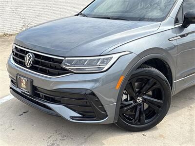 2024 Volkswagen Tiguan 2.0T SE R-Line Black   - Photo 16 - McKinney, TX 75070