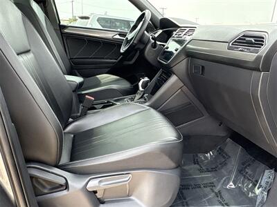 2024 Volkswagen Tiguan 2.0T SE R-Line Black   - Photo 33 - McKinney, TX 75070