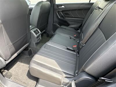 2024 Volkswagen Tiguan 2.0T SE R-Line Black   - Photo 29 - McKinney, TX 75070
