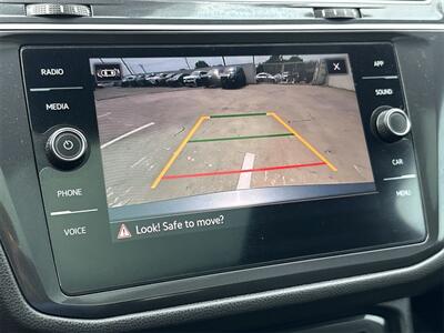2024 Volkswagen Tiguan 2.0T SE R-Line Black   - Photo 24 - McKinney, TX 75070