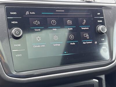 2024 Volkswagen Tiguan 2.0T SE R-Line Black   - Photo 25 - McKinney, TX 75070
