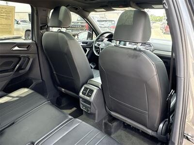 2024 Volkswagen Tiguan 2.0T SE R-Line Black   - Photo 32 - McKinney, TX 75070