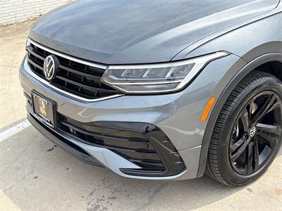2024 Volkswagen Tiguan 2.0T SE R-Line Black   - Photo 15 - McKinney, TX 75070