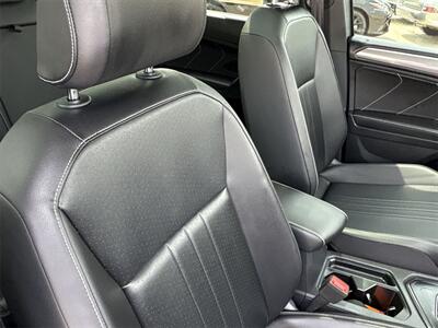 2024 Volkswagen Tiguan 2.0T SE R-Line Black   - Photo 34 - McKinney, TX 75070