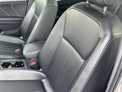 2024 Volkswagen Tiguan 2.0T SE R-Line Black   - Photo 17 - McKinney, TX 75070