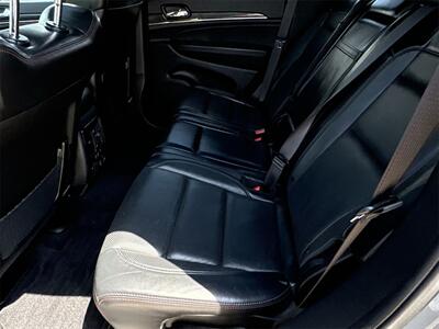 2021 Jeep Grand Cherokee Trailhawk   - Photo 29 - McKinney, TX 75070