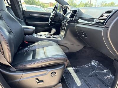 2021 Jeep Grand Cherokee Trailhawk   - Photo 34 - McKinney, TX 75070