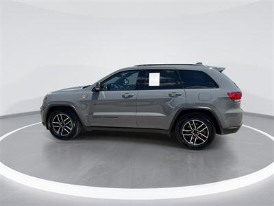 2021 Jeep Grand Cherokee Trailhawk   - Photo 5 - McKinney, TX 75070