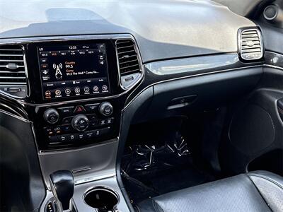 2021 Jeep Grand Cherokee Trailhawk   - Photo 22 - McKinney, TX 75070