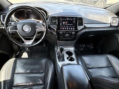 2021 Jeep Grand Cherokee Trailhawk   - Photo 20 - McKinney, TX 75070