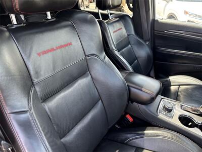 2021 Jeep Grand Cherokee Trailhawk   - Photo 33 - McKinney, TX 75070