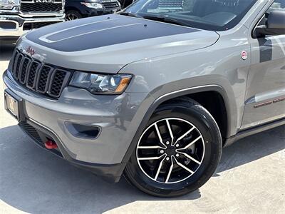 2021 Jeep Grand Cherokee Trailhawk   - Photo 16 - McKinney, TX 75070