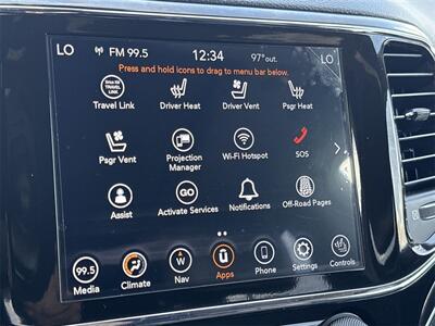 2021 Jeep Grand Cherokee Trailhawk   - Photo 25 - McKinney, TX 75070