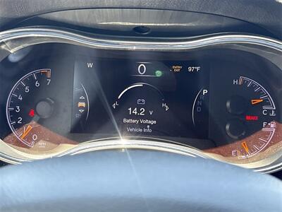 2021 Jeep Grand Cherokee Trailhawk   - Photo 23 - McKinney, TX 75070