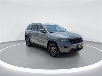 2021 Jeep Grand Cherokee Trailhawk   - Photo 2 - McKinney, TX 75070