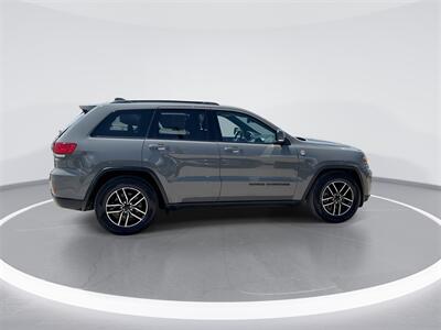 2021 Jeep Grand Cherokee Trailhawk   - Photo 9 - McKinney, TX 75070
