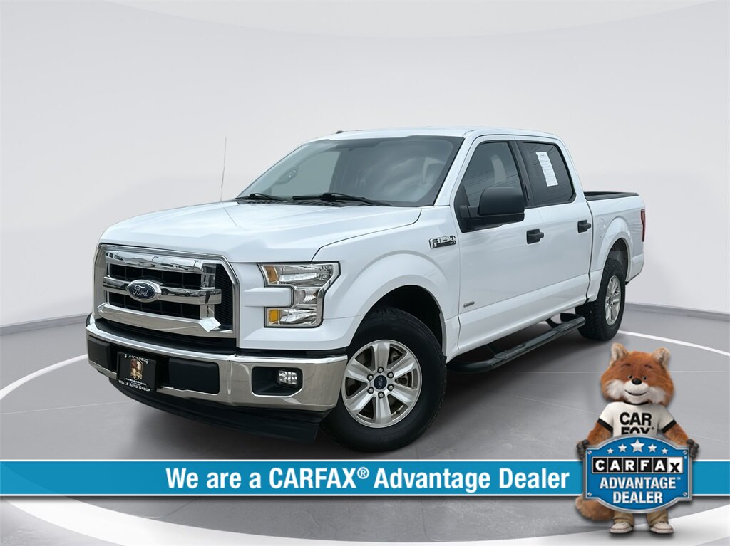 2017 Ford F-150 XLT - Photo 1 - McKinney, TX 75070