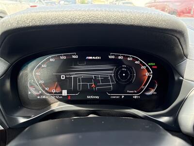 2023 BMW X4 M40i M40i   - Photo 23 - McKinney, TX 75070