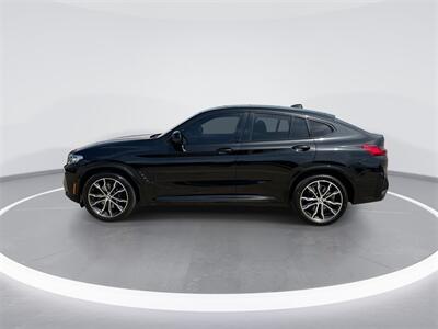 2023 BMW X4 M40i M40i   - Photo 5 - McKinney, TX 75070