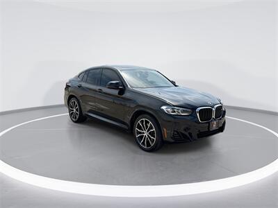 2023 BMW X4 M40i M40i   - Photo 2 - McKinney, TX 75070