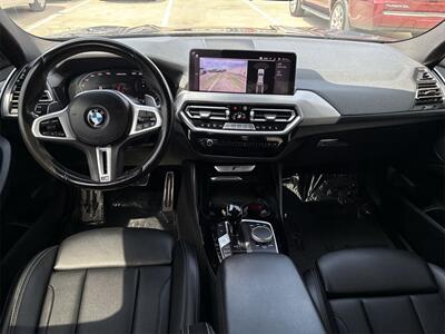 2023 BMW X4 M40i M40i   - Photo 20 - McKinney, TX 75070