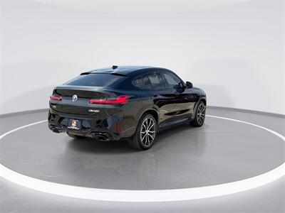 2023 BMW X4 M40i M40i   - Photo 8 - McKinney, TX 75070