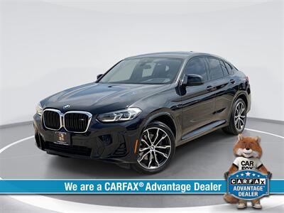 2023 BMW X4 M40i M40i   - Photo 1 - McKinney, TX 75070