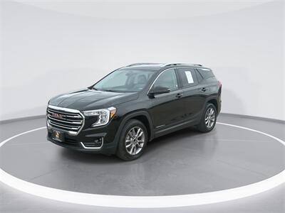 2023 GMC Terrain SLT   - Photo 4 - McKinney, TX 75070