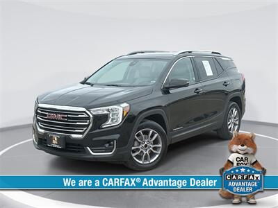 2023 GMC Terrain SLT   - Photo 1 - McKinney, TX 75070