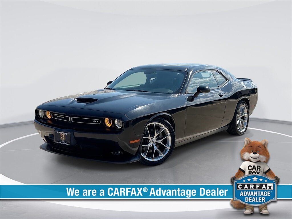2022 Dodge Challenger GT - Photo 1 - McKinney, TX 75070