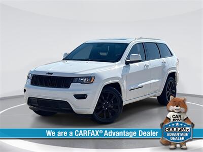 2017 Jeep Grand Cherokee Altitude Altitude   - Photo 1 - McKinney, TX 75070