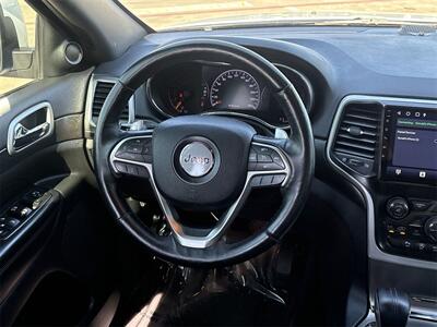 2017 Jeep Grand Cherokee Altitude Altitude   - Photo 21 - McKinney, TX 75070