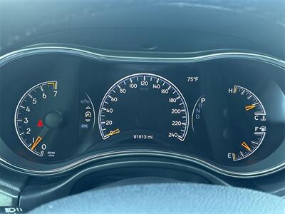 2017 Jeep Grand Cherokee Altitude Altitude   - Photo 23 - McKinney, TX 75070