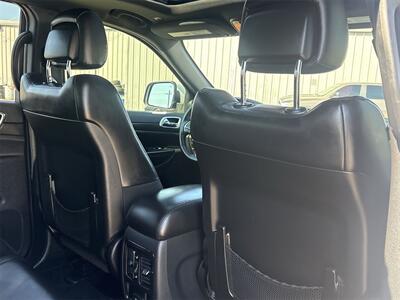 2017 Jeep Grand Cherokee Altitude Altitude   - Photo 33 - McKinney, TX 75070