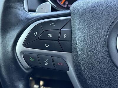 2017 Jeep Grand Cherokee Altitude Altitude   - Photo 12 - McKinney, TX 75070