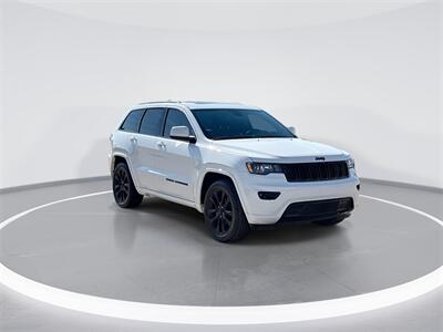 2017 Jeep Grand Cherokee Altitude Altitude   - Photo 2 - McKinney, TX 75070