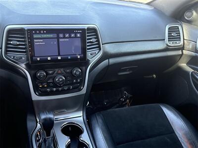 2017 Jeep Grand Cherokee Altitude Altitude   - Photo 22 - McKinney, TX 75070