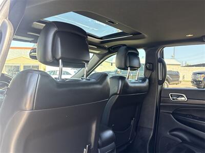 2017 Jeep Grand Cherokee Altitude Altitude   - Photo 30 - McKinney, TX 75070