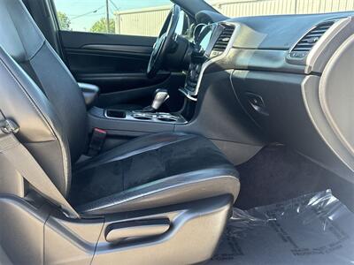 2017 Jeep Grand Cherokee Altitude Altitude   - Photo 35 - McKinney, TX 75070