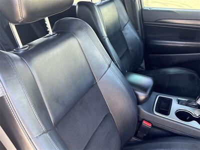 2017 Jeep Grand Cherokee Altitude Altitude   - Photo 36 - McKinney, TX 75070