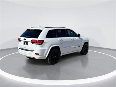 2017 Jeep Grand Cherokee Altitude Altitude   - Photo 8 - McKinney, TX 75070