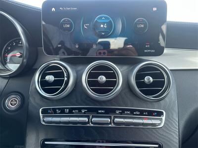 2022 Mercedes-Benz GLC GLC 300 Coupe 4MATIC®   - Photo 12 - McKinney, TX 75070