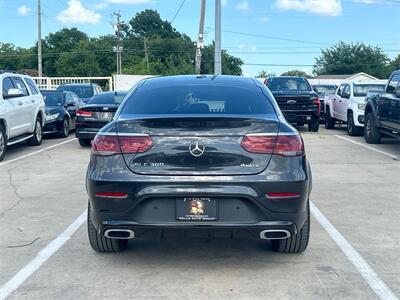 2022 Mercedes-Benz GLC GLC 300 Coupe 4MATIC®   - Photo 4 - McKinney, TX 75070