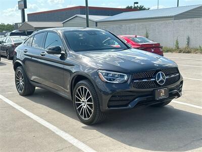 2022 Mercedes-Benz GLC GLC 300 Coupe 4MATIC®   - Photo 3 - McKinney, TX 75070